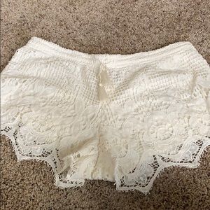 Express shorts